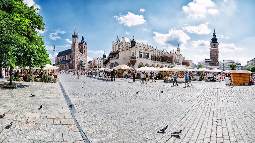 Kritik von EU-Politikern wegen Europa-Spielen in Krakau