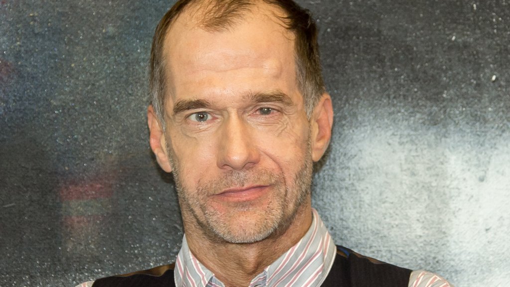 Georg Uecker // © Raimond Spekking