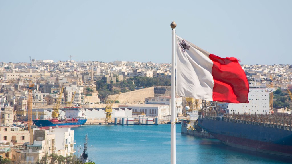 Malta gewinnt die Ausschreibung