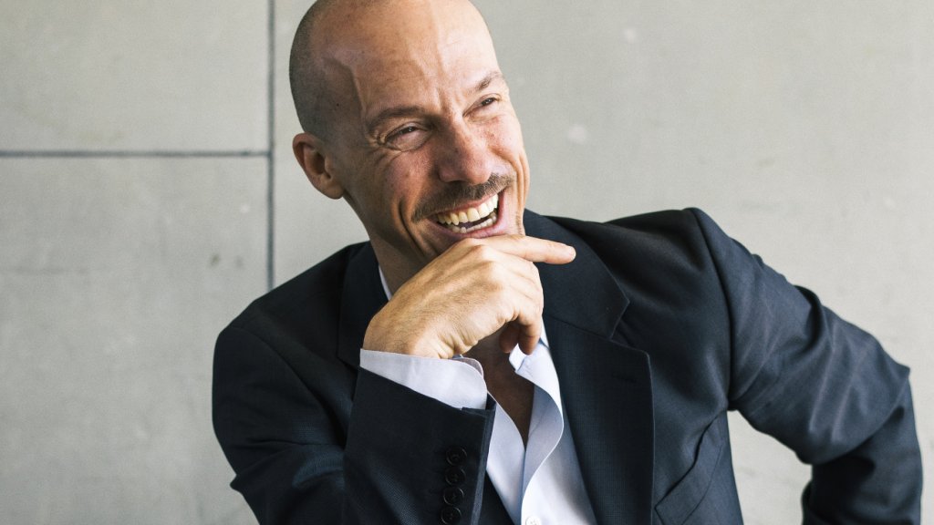 Richard Siegal // © Luis Alberto Rodriguez