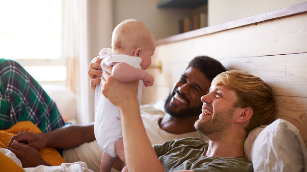 „Kinder sollen Mutter und Vater haben“