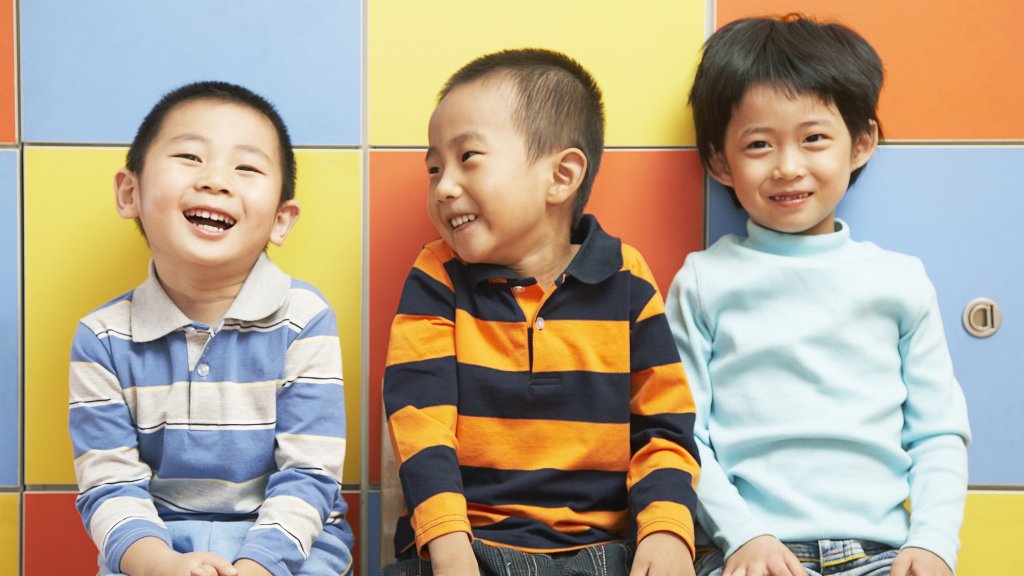 Altersgerechte Aufklärung in Chinas Kindergärten