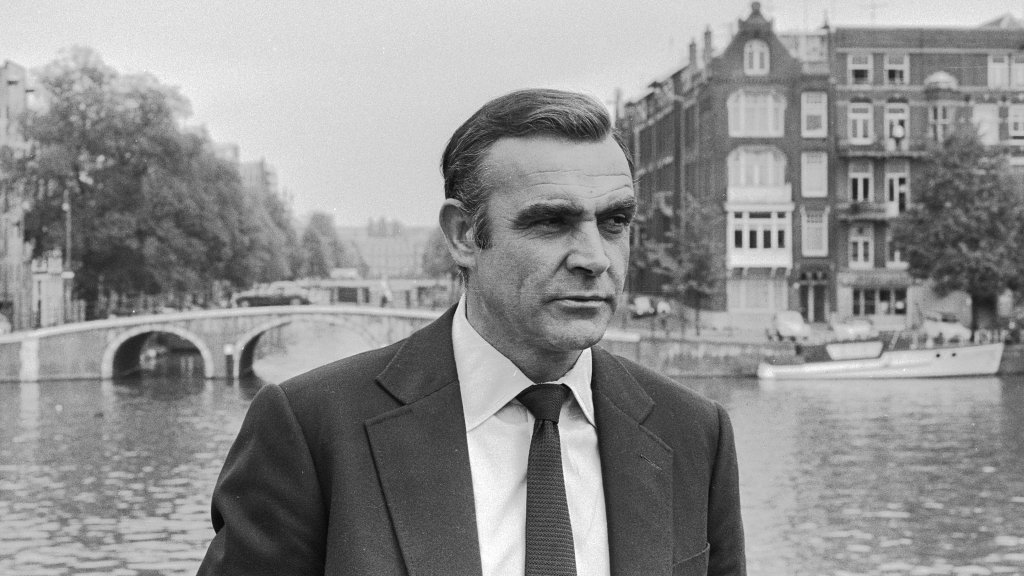 Sean Connery (1971) // © Rob Mieremet