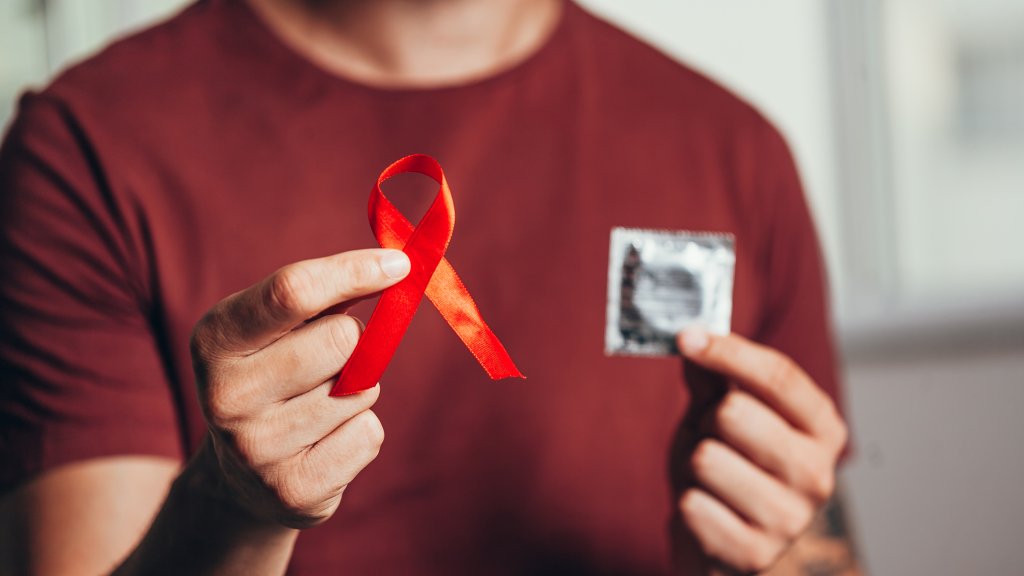 Sexuelle Gesundheit für schwule Männer // © klebercordeiro