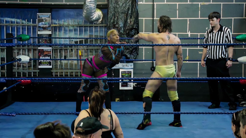 Eine Doku über queere Wrestling-Geschichte