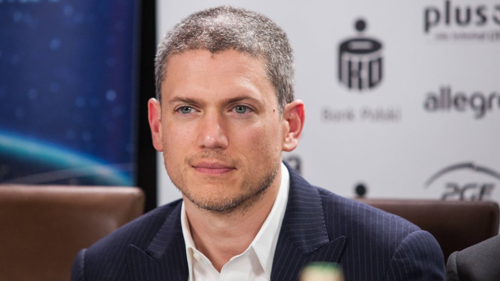 Wentworth Miller verabschiedet sich von „Prison Break“ // © imago images / Eastnews
