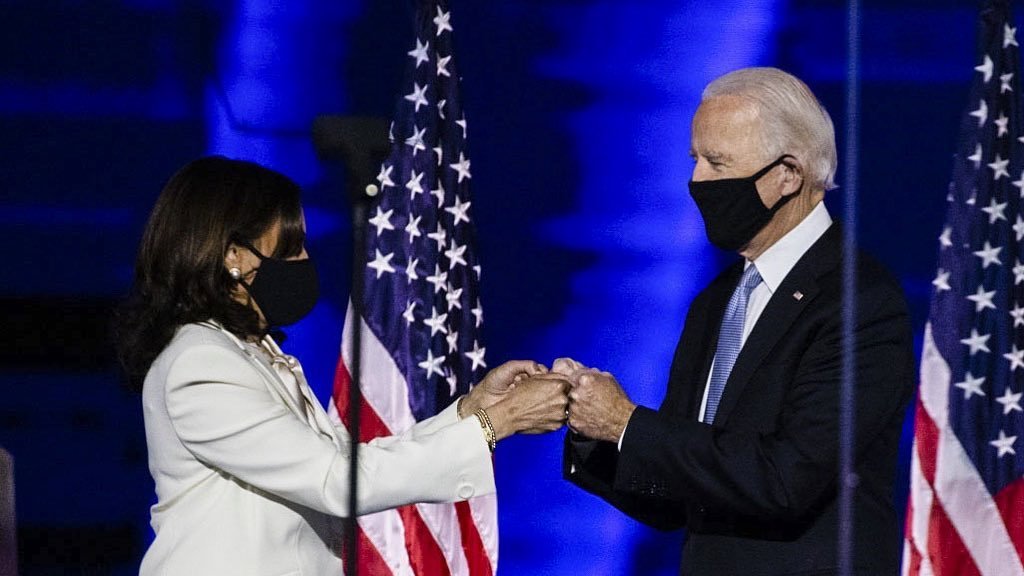 Joe Biden dankt Trans-Personen in seiner Siegesrede
