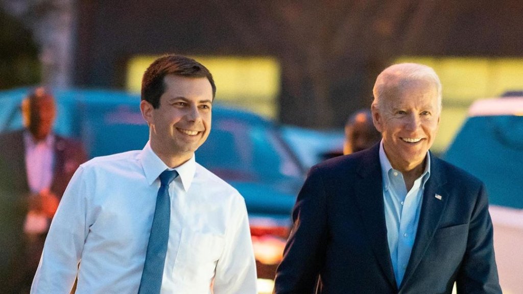 Pete Buttigieg über seinen neuen Spitznamen
