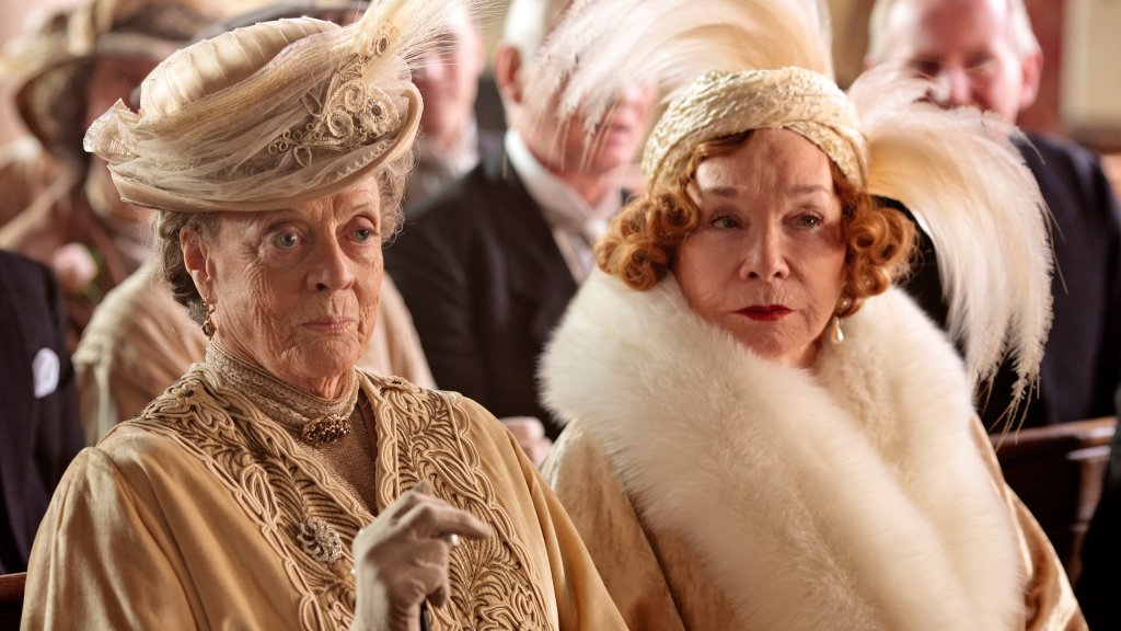 Szenenbild aus "Downtown Abbey" // © Universal Studios