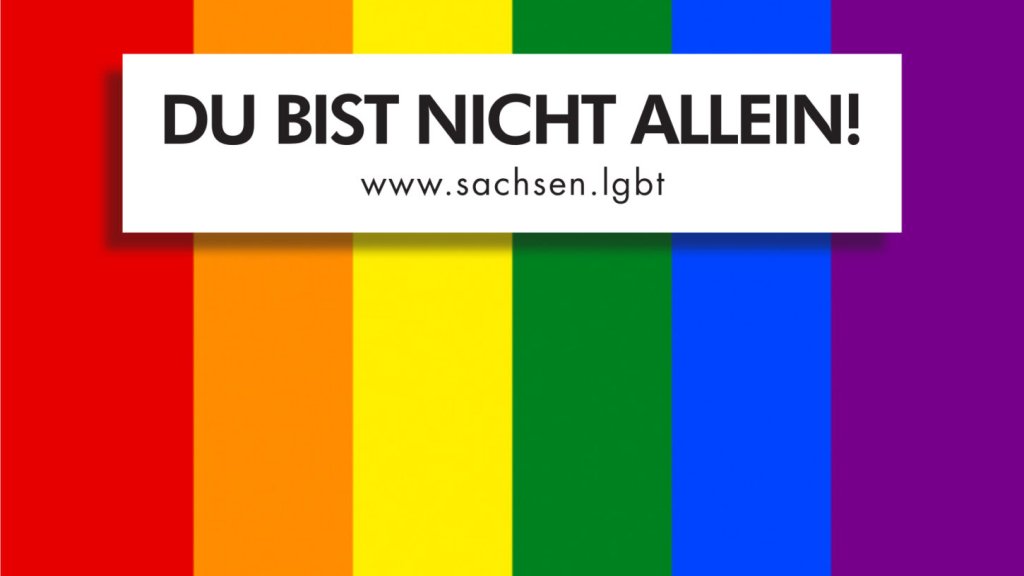 „Du bist nicht alleine“ wird ausgezeichnet