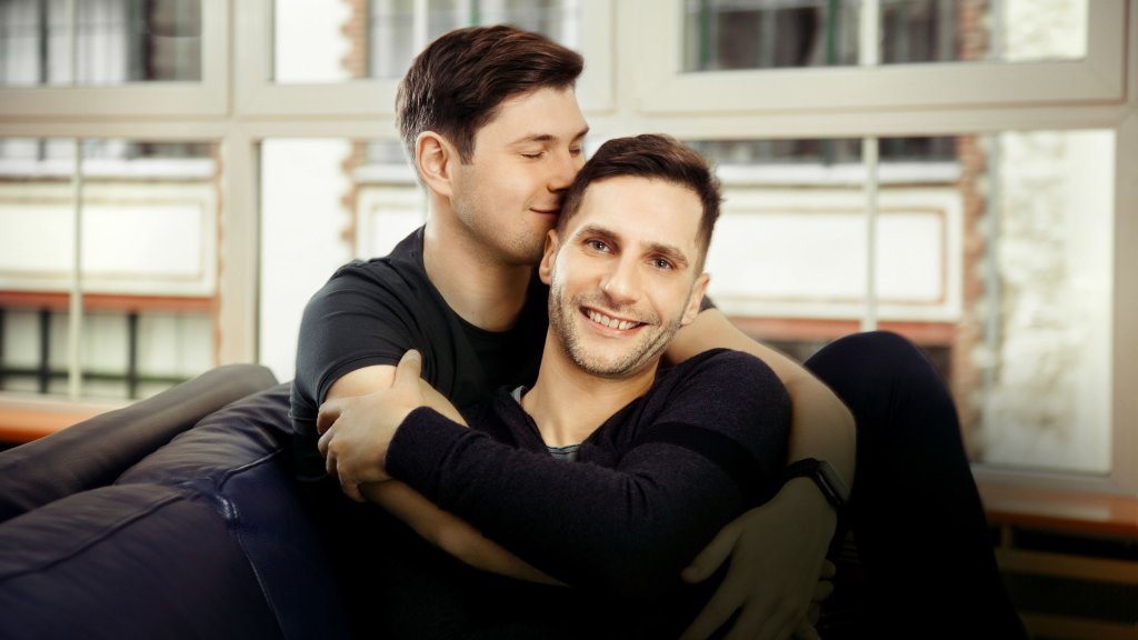 Fabian & André - Botschafter für "Wissen verdoppeln" // © DAH e.V.