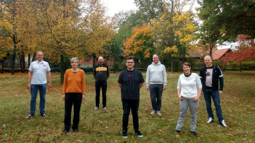 Gruppenbild_VSE-Vorstand // © VSE e.V.