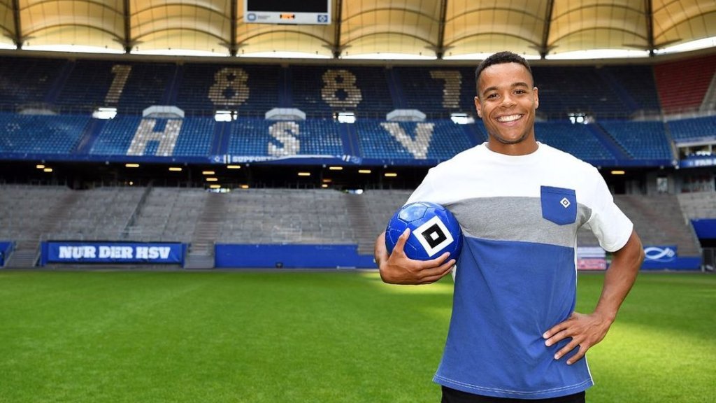 HSV versteigert falsch bedrucktes Trikot