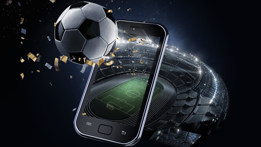 Mobile Games 2020 // © mel-nik