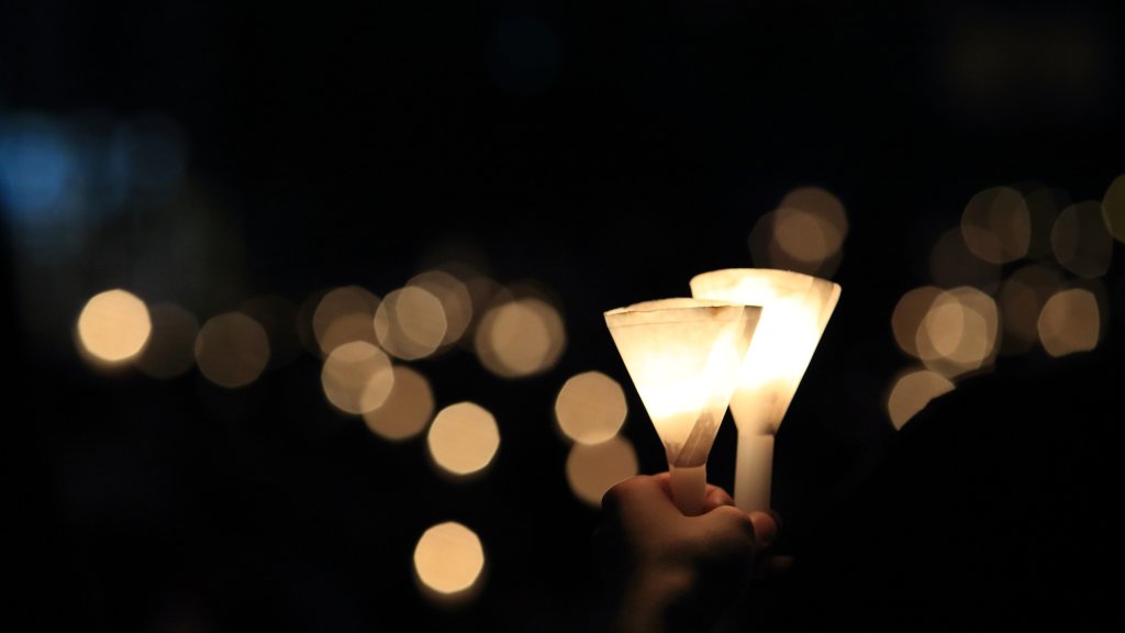 Lichtermarsch // © LewisTsePuiLung