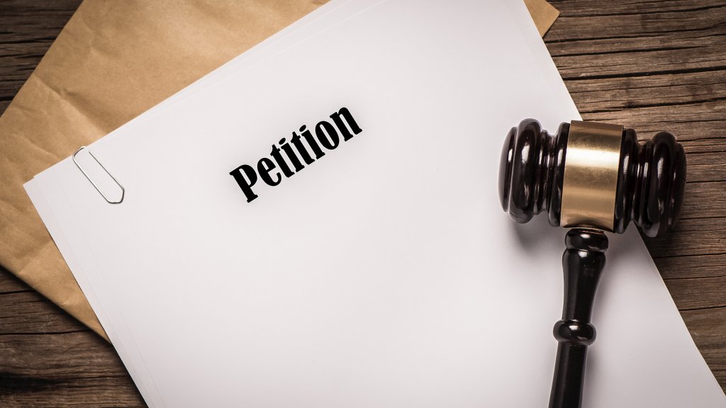 Petition für die Gerechtigkeit // © FabioBalbi