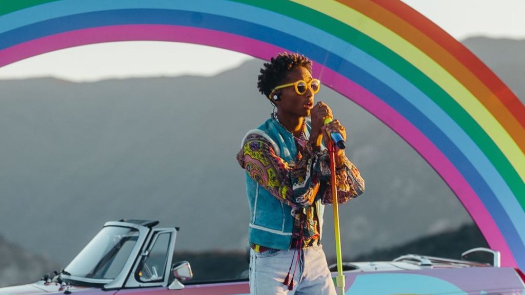 Spekulationen um Jaden Smith gehen weiter