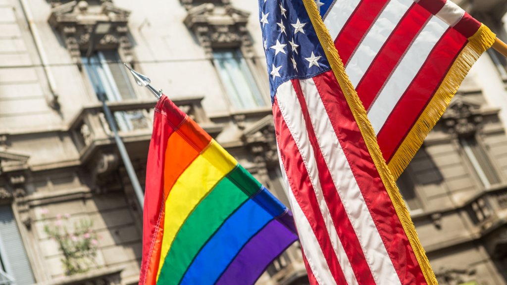 LGBTI*-Flüchtlinge setzen auf Biden und Harris