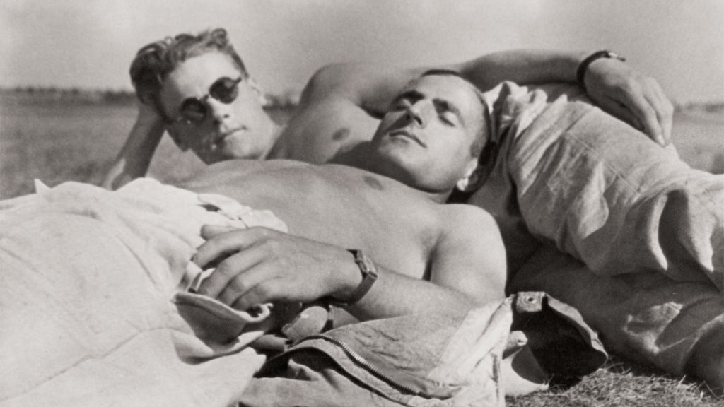 Bild aus "LOVING" // © Courtesy of the Nini-Treadwell Collection & © “Loving" by 5 Continents Editions/Elisabeth Sandmann Verlag
