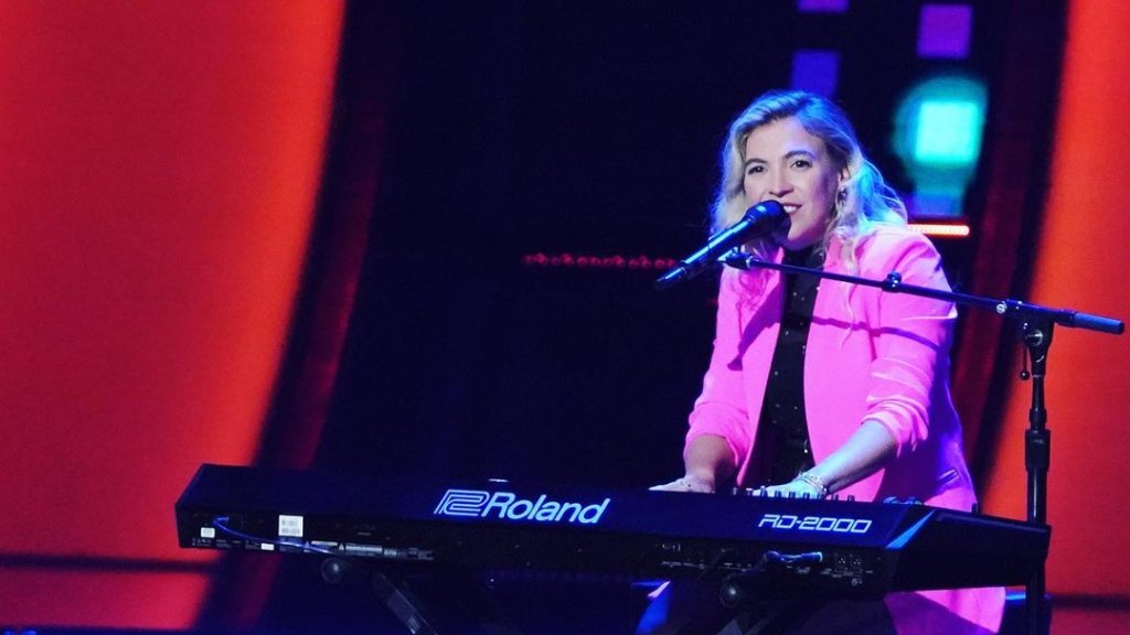 Die Geschichte von „The Voice“-Kandidatin Marisa Corvo