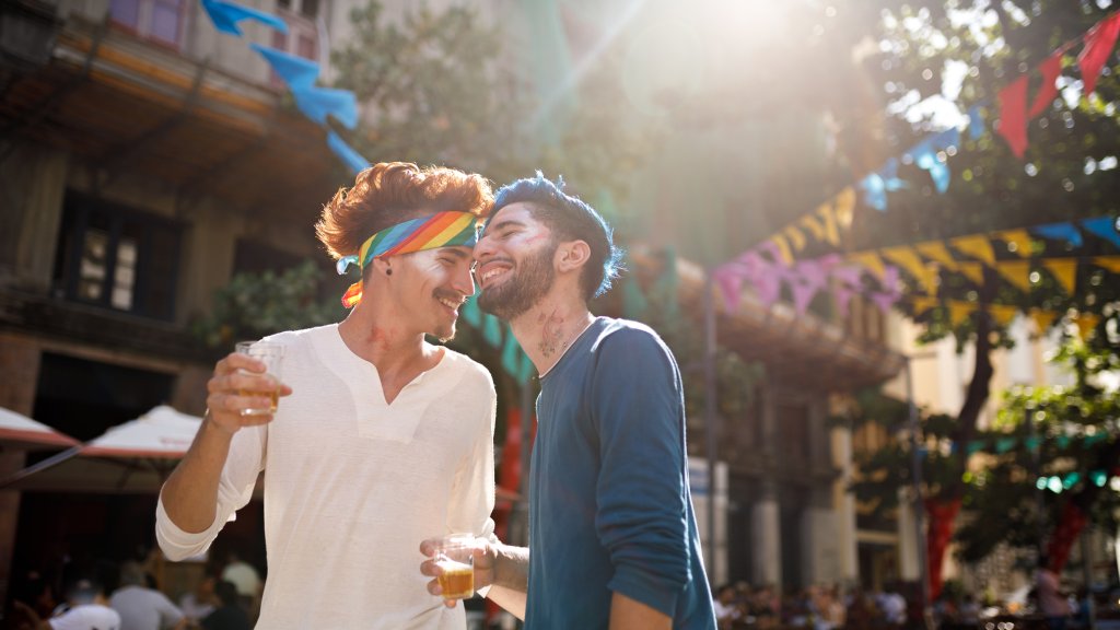Das etwas andere Pride-Festival in Palm Springs