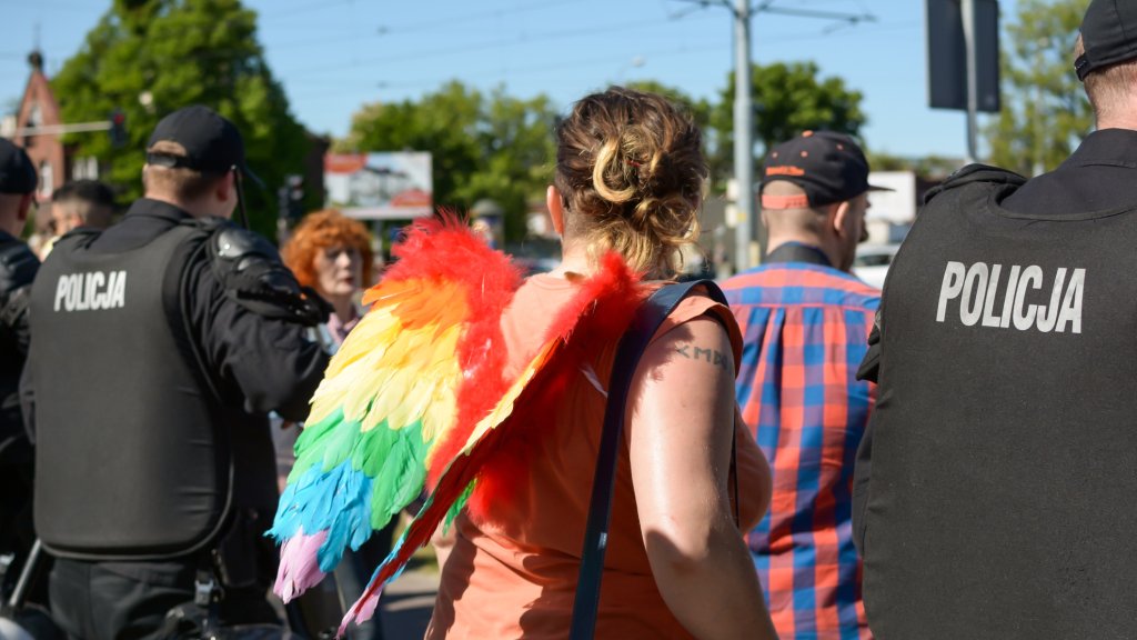 Polnische Katholiken lenken von Missbrauchsskandal ab