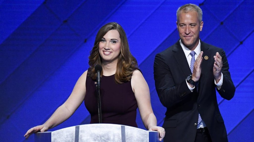 Delaware wählt die erste Trans-Senatorin