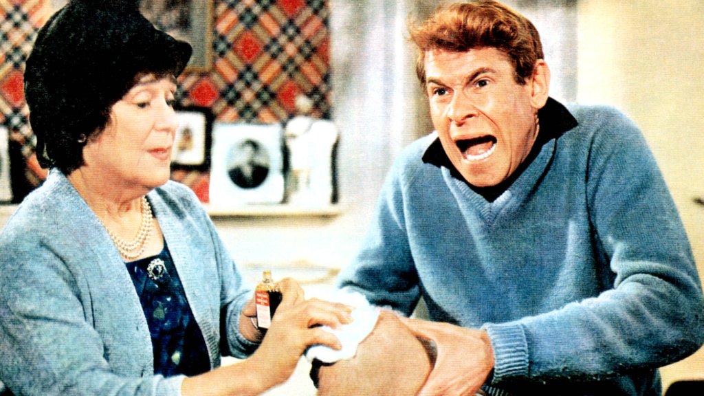 Schauspieler Stanley Baxter über sein bewegtes Leben