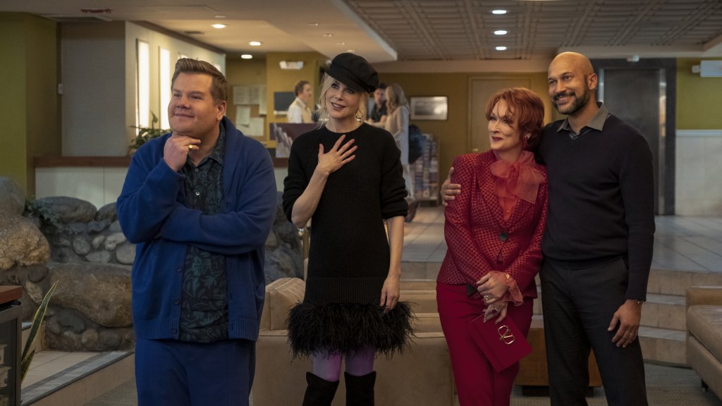 Szenenbild "The Prom" // © Melinda Sue Gordon/Netflix