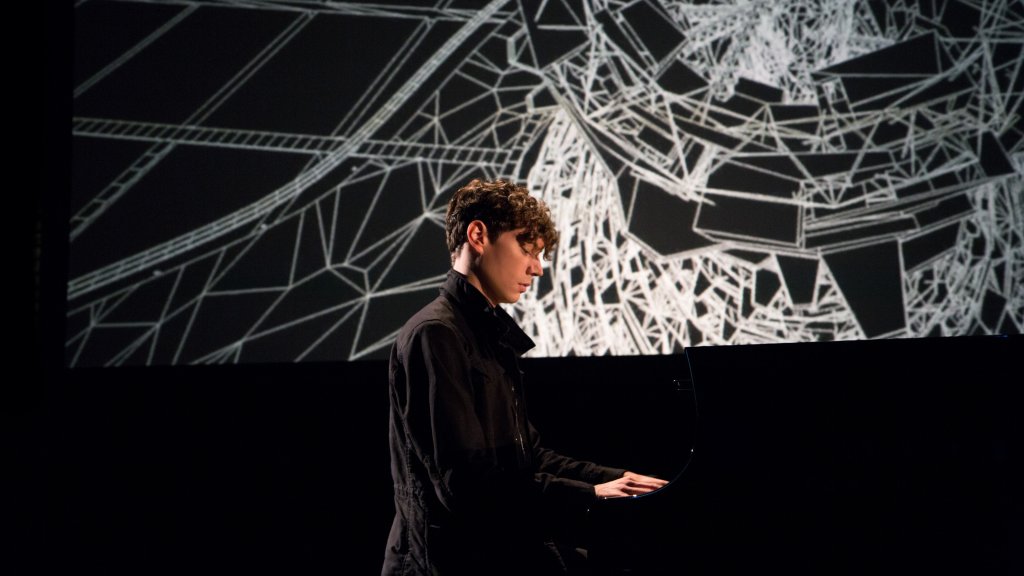 Tristano Francesco // © Marie Staggat