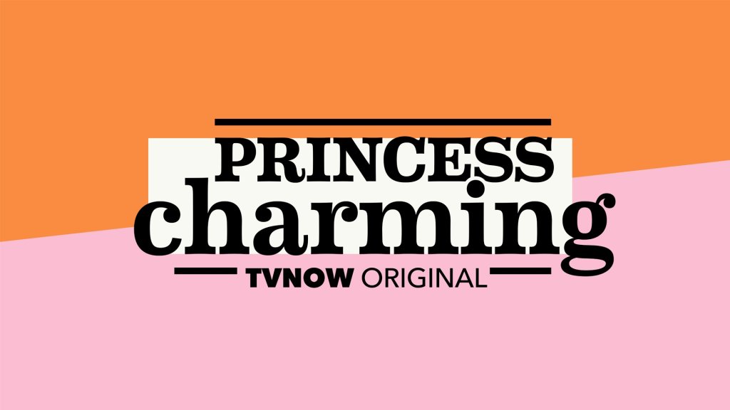 Princess Charming mit einer lesbischen Prinzessin