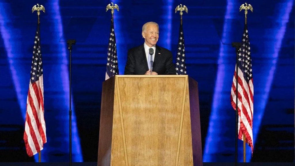 Bidens Pläne für eine gerechte Gesetzesgebung