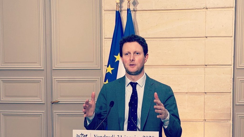 Französischer Europa-Minister Clément Beaune outet sich