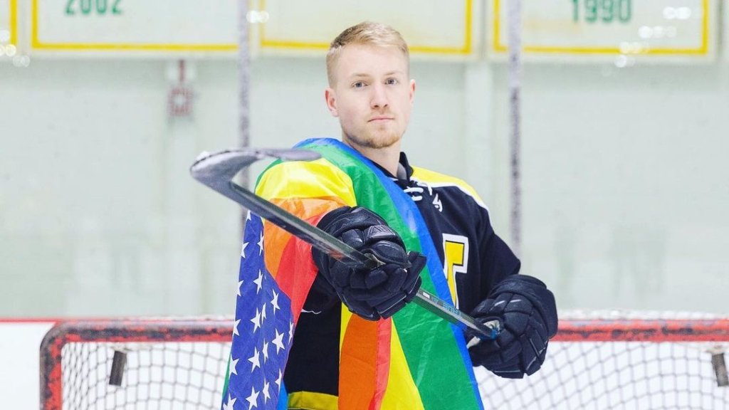 Veränderungen in der Welt des Eishockey