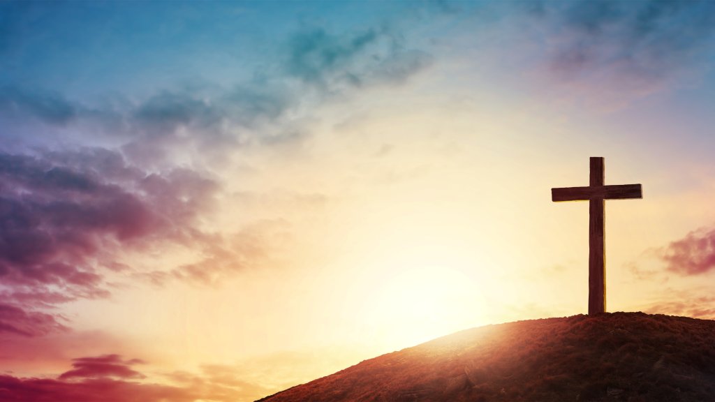 Mysteriöser Monolith in Kalifornien mit Holzkreuz ersetzt