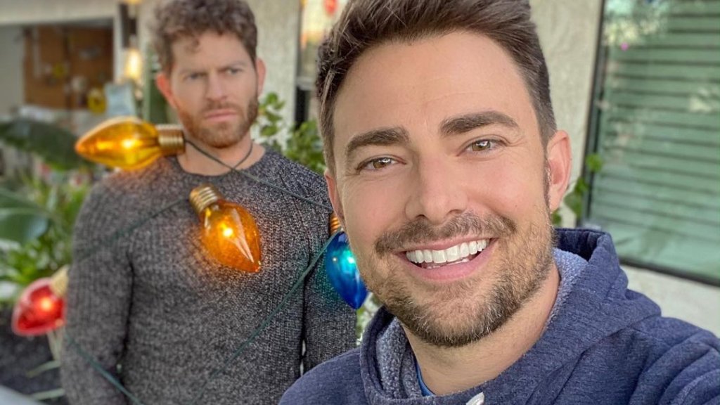 Jonathan Bennett über „The Christmas House“