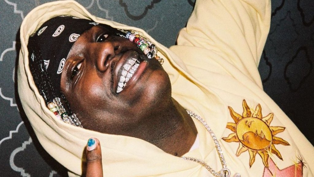 Lil Yachty und seine vermeintliche Freundin // © Instagram.com/lilyachty
