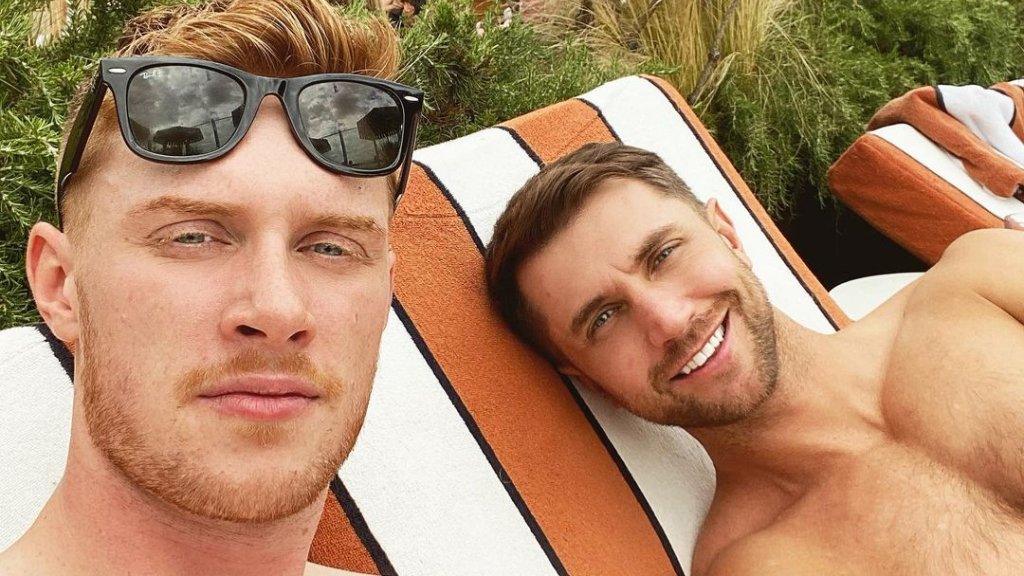 Soap-Schauspieler Max Parker datet Co-Star Kris Mochrie