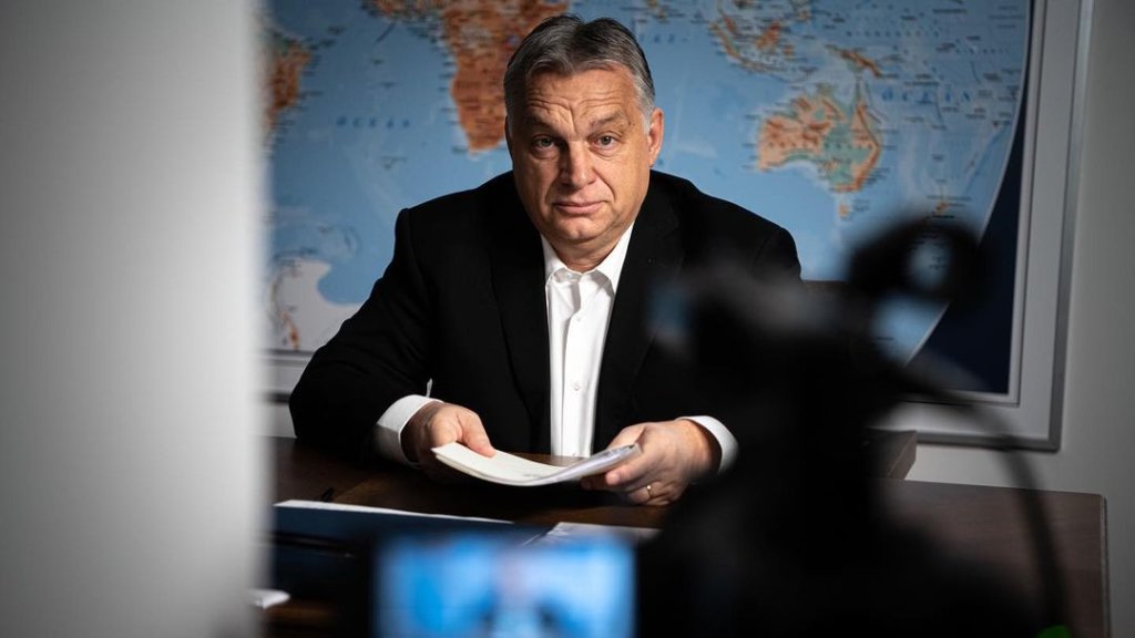 Viktor Orbán wütend auf Parteifreund József Szájer
