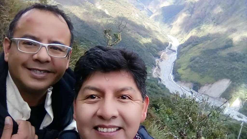 Bolivien erkennt erstes gleichgeschlechtliches Paar an