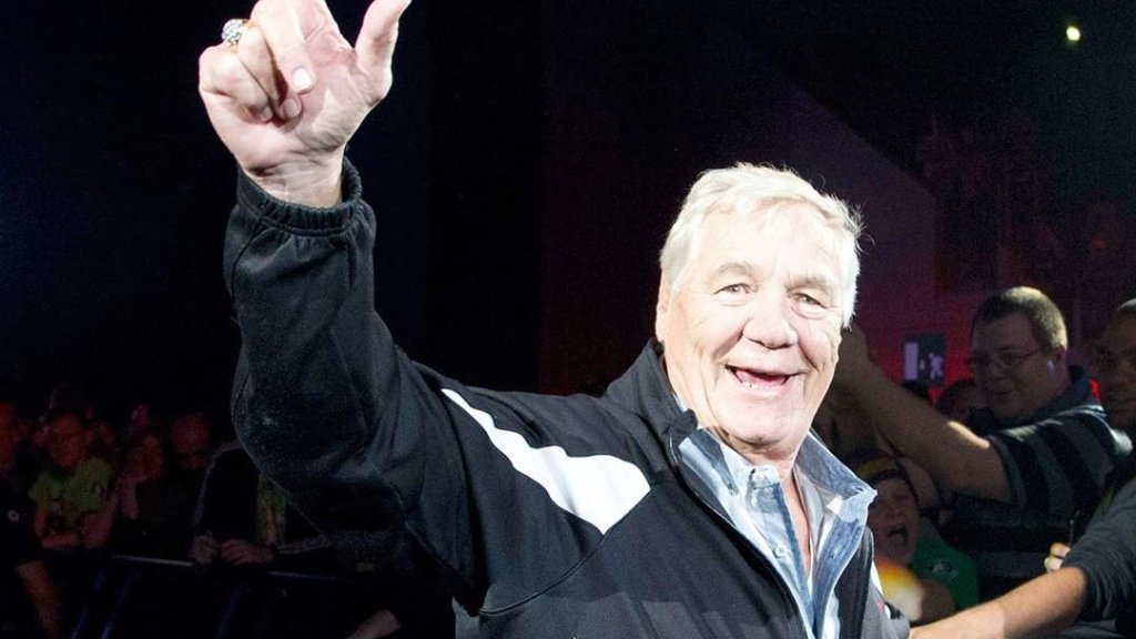 Pat Patterson war der erste schwule Wrestling-Star