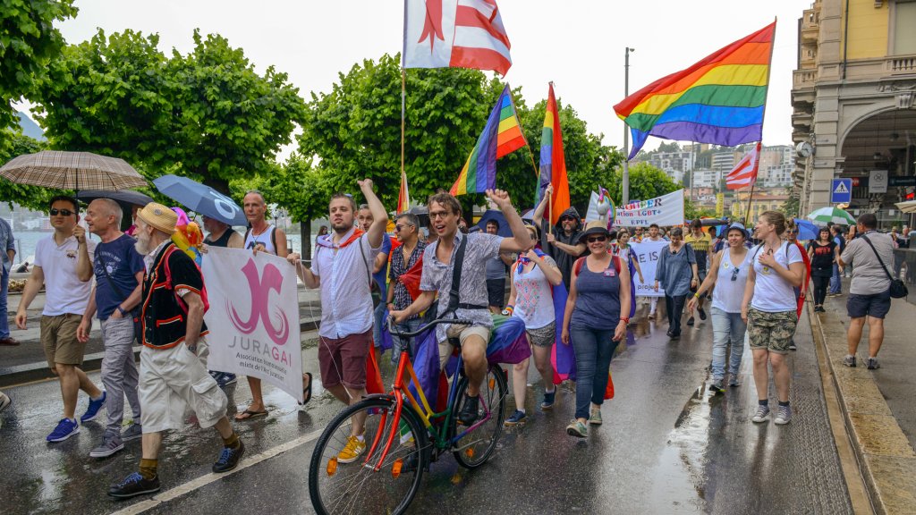 Ehe für alle und Vereinfachungen für Trans-Personen