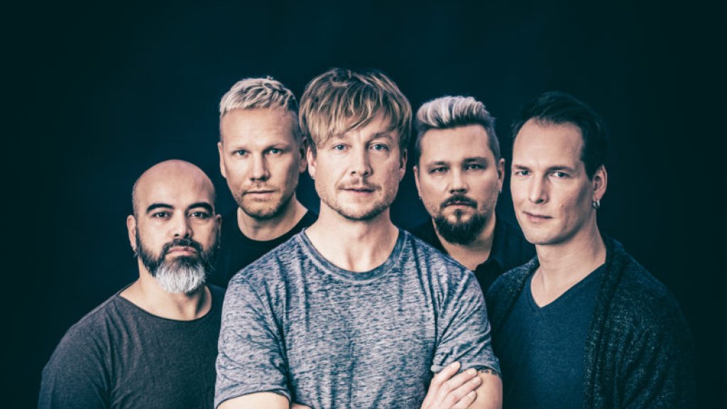 Sunrise Avenue auf Abschiedstour // © Ville Juurikkala