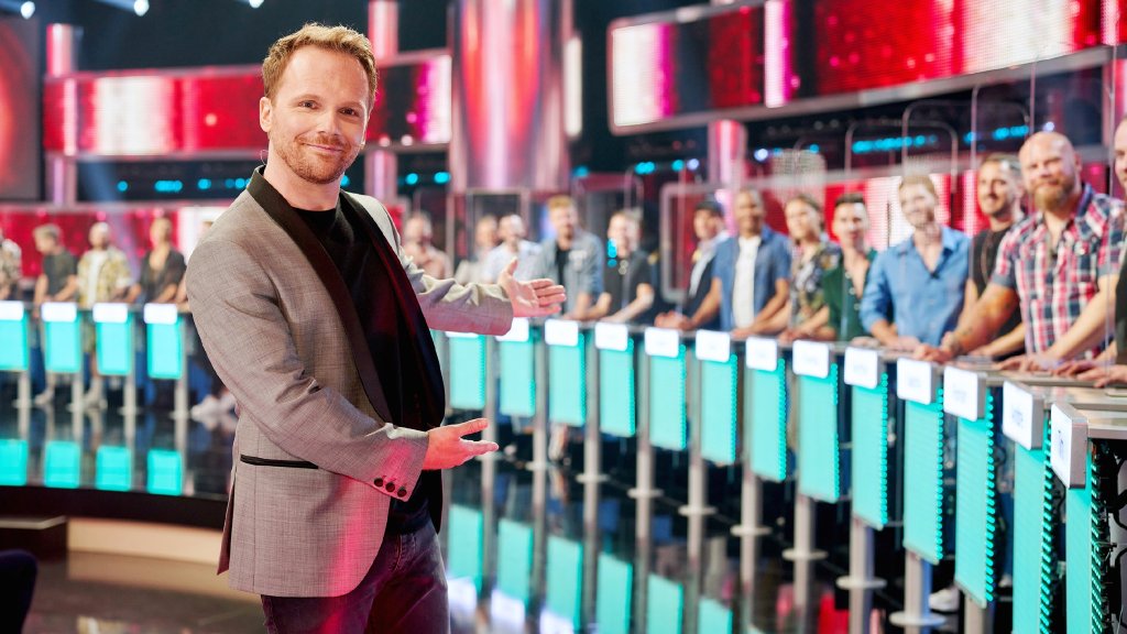 Schwule Spezial-Ausgabe von „Take Me Out“