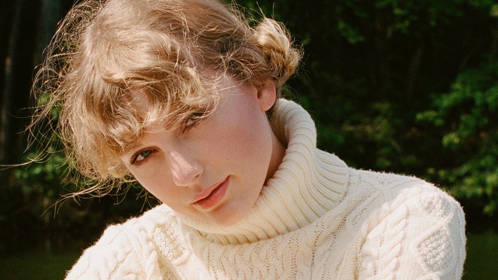 Taylor Swift // © Beth Garrabrant