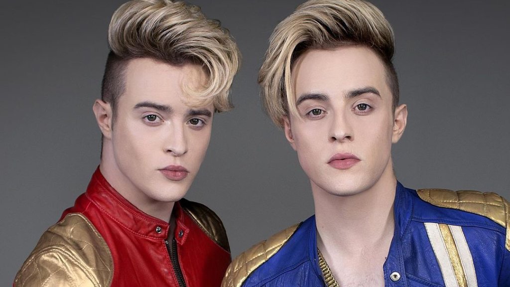 Jedward fordern Influencer auf, keine Werbung zu machen