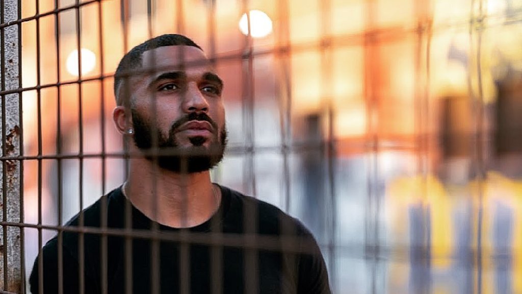 Tyler Lepley bei „Angela Yee’s Lip Service“