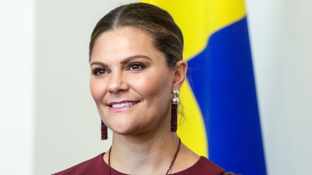 LGBTI*-Magazin ehrt Kronprinzessin Victoria von Schweden