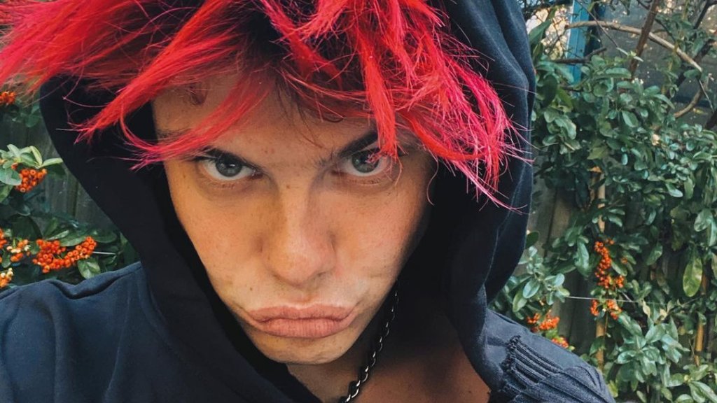 Yungblud ist Teil der LGBTI*-Community