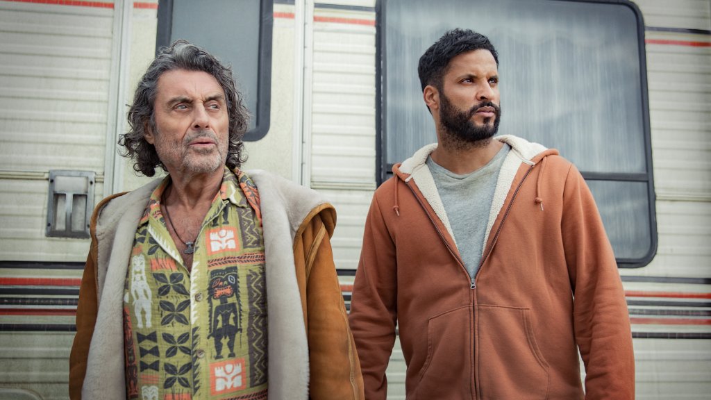 Szenenbild "American Gods" // © 2020 Starz Entertainment LLC